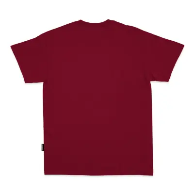 T-Shirt "Blout" Maroon