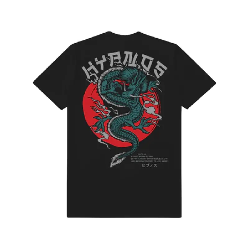 Hypnos Kaos Distro Katun Combed 30s Hitam Explore More